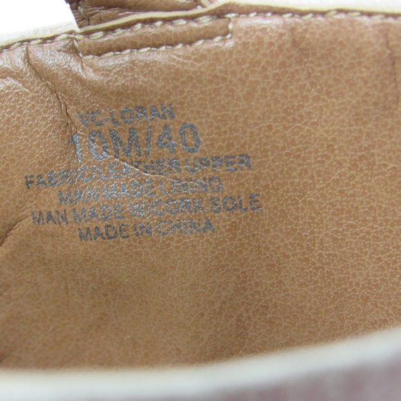Vince Camuto VC Loran Espadrille Wedge Sandals - Picture 6 of 8